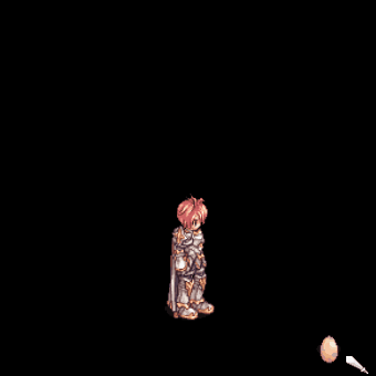 Анимация навыка Overslash