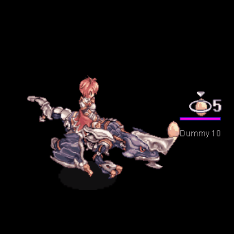 Драконий пронзающий удар