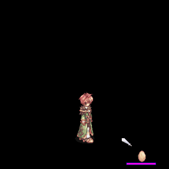 Анимация навыка Terra Drive