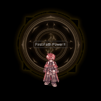 Анимация навыка судьи