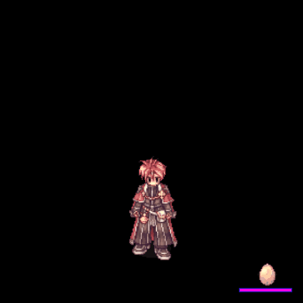 Анимация навыка «Сила первой веры»