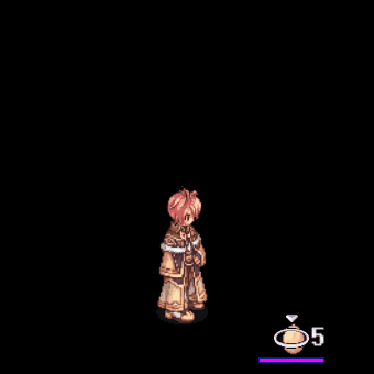 Ragnarok Online 4-я профессия, навык архимага