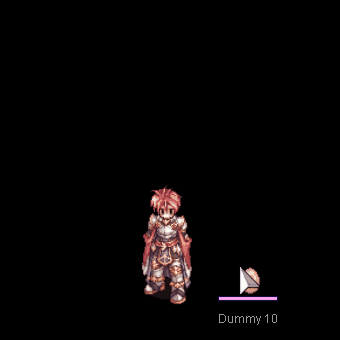 4-й навык рыцаря-дракона: «Штормовой удар»