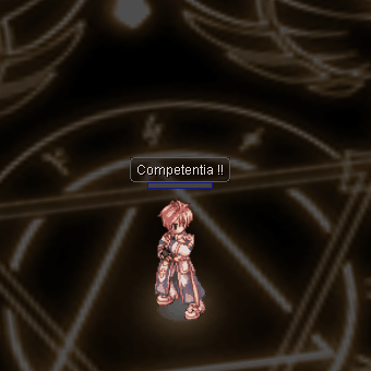 Ragnarok Online 4th Job Кардинал Навык Компетенция