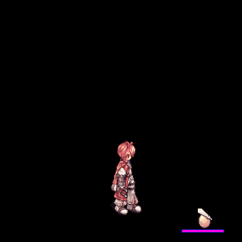 Анимация навыка «Окисленная зона: вода»