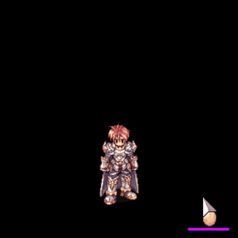 Анимация навыка «Крест Правосудия»