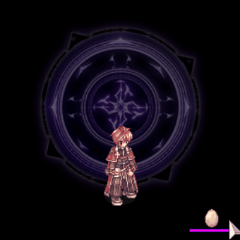 Анимация навыка «Второе правосудие»