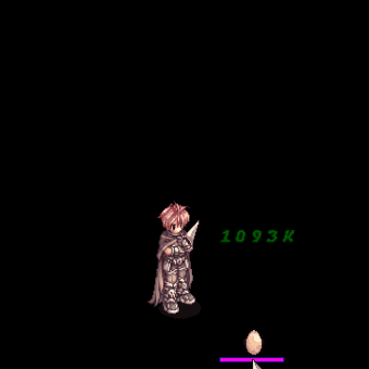 Ragnarok Online 4th Job Skill Shadow Cross Shadow Stab