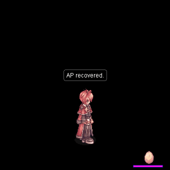 Анимация навыка «Огромный огненный бластер»