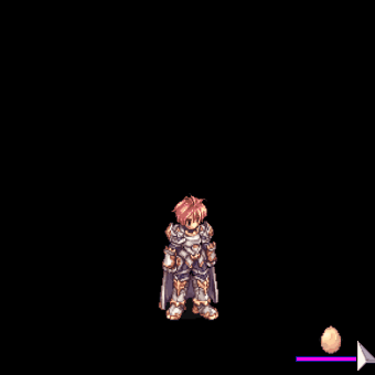 Анимация навыка стрельбы со щитом