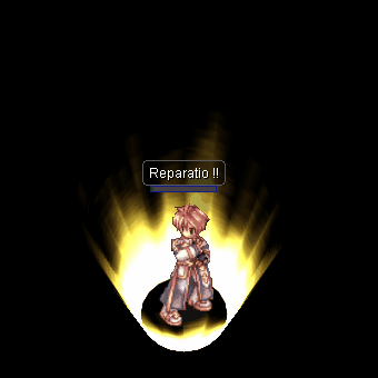 Ragnarok Online 4th Job Кардинал Навык Репарация