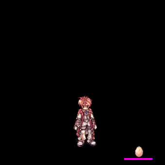 Анимация навыка «Взрывной порох»