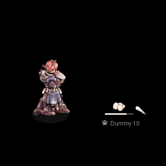 Мощный взмах