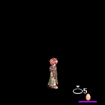 Анимация навыка «Веном Болото»