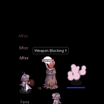 Ragnarok Online 4th Job Навык «Теневой крест»: «Вечный разрез»