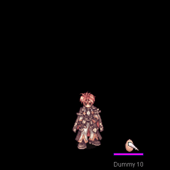 Анимация навыка «Только одна пуля»