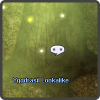 Yggdrasil Lookalike