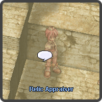 Relic Appraiser