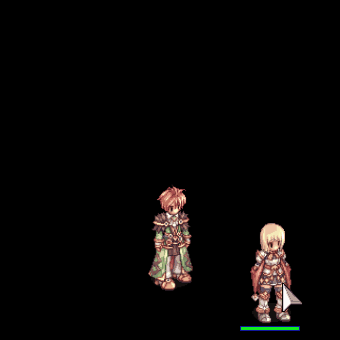 Анимация навыка «Увеличение активности»