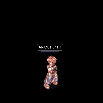 Ragnarok Online 4th Job Кардинал Навык Аргутус Вита