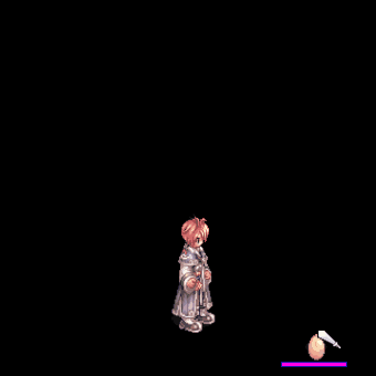 Анимация навыка «Круг направлений и стихий»