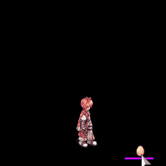 Анимация навыка «Огонь в кислотной зоне»