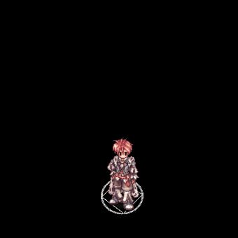 Анимация навыков «Каприччио Роки»