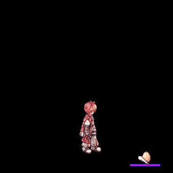 Анимация навыка «Mayhemic Thorns»