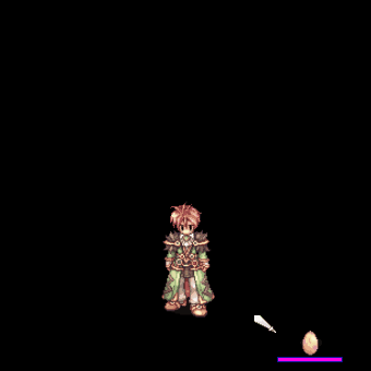 Анимация навыка «Конфлаграция»