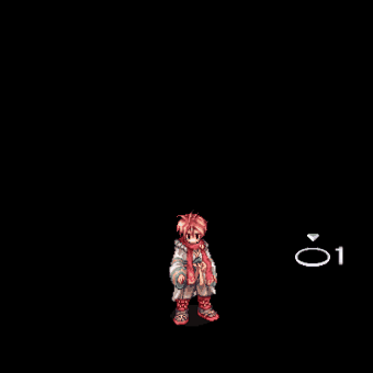 Анимация навыка «Мираж»