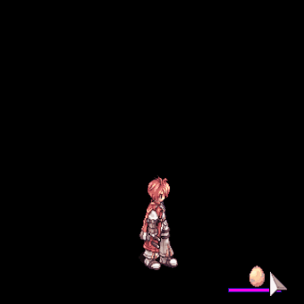 Анимация навыка «Ветер кислотной зоны»