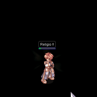 Ragnarok Online 4th Job Кардинал Навык Религия