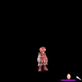 Анимация навыка «Проникновение»