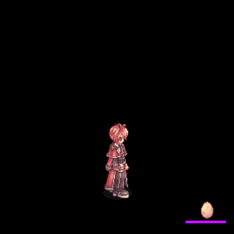 Анимация навыка «Взрывной бластер»