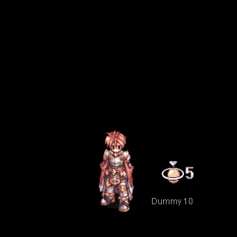 4-й навык Рыцаря Дракона: Сокрушитель Безумия