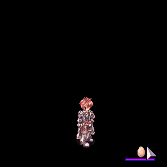 Анимация навыка «Ритмичная стрельба»