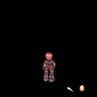 Анимация навыка «Квадрат Бездны»