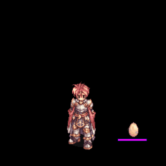 4-й навык рыцаря-дракона: Пронзающий рывок