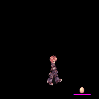 Анимация навыка «Ловкий удар»