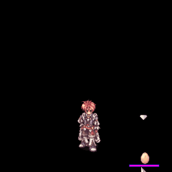 Анимация навыка «Цветущая роза»