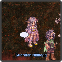 Guardian Nidhogg