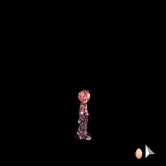 Анимация навыка «Выстрел ярости»