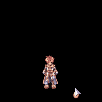 Ragnarok Online 4-я профессия Кардинал Навык Эффлиго