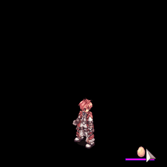 Анимация навыка «Кислотная зона: земля»