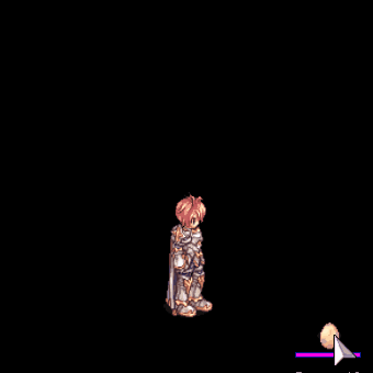 Анимация навыка «Великий суд»